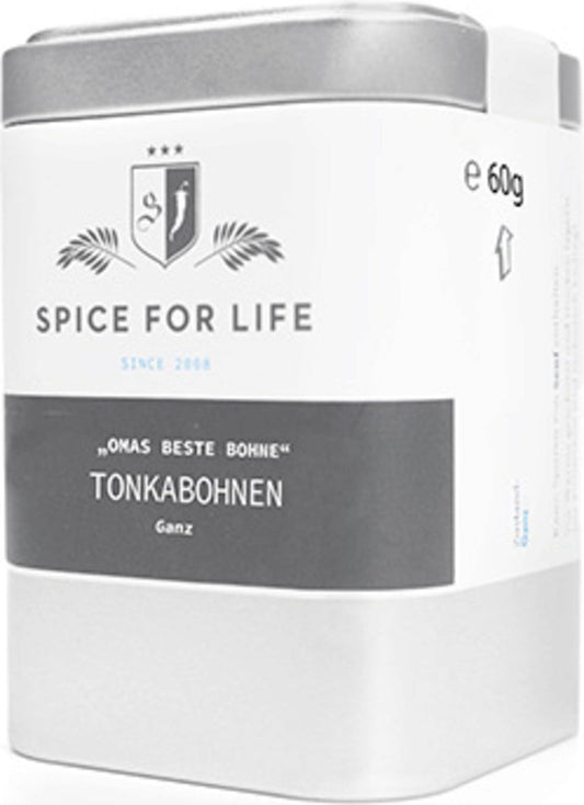 Spice for Life Tonkowiec wonny, 60 g