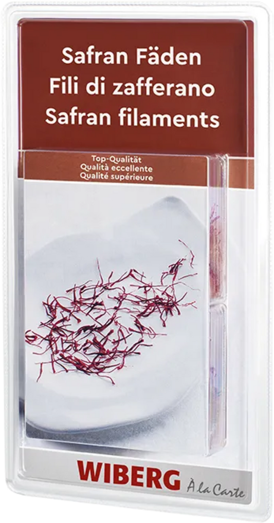 Wiberg Szafran, nitki, 4 g