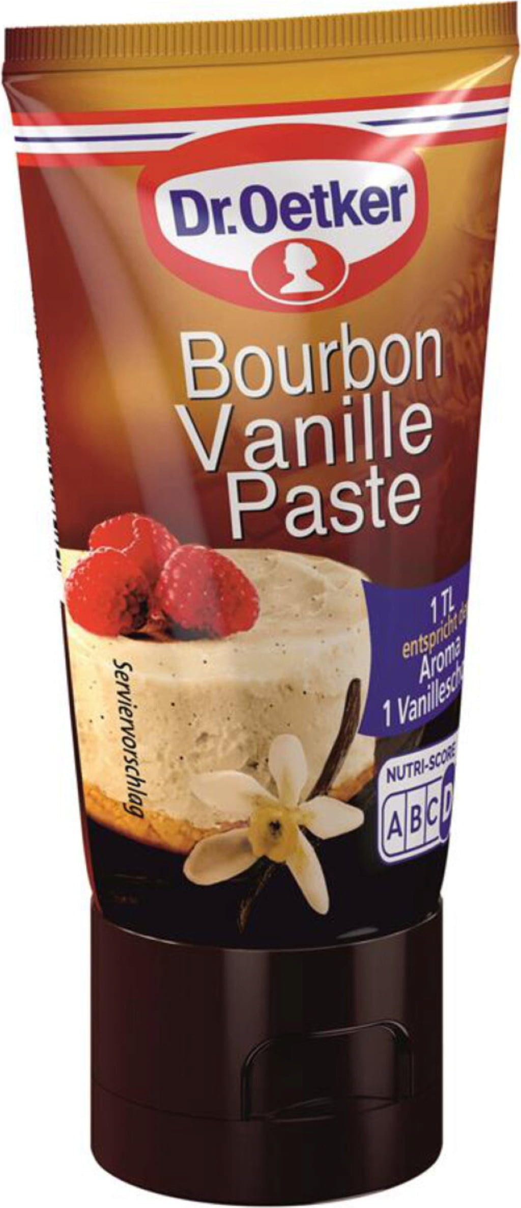 Dr. Oetker Wanilia Bourbon pasta, 50 g